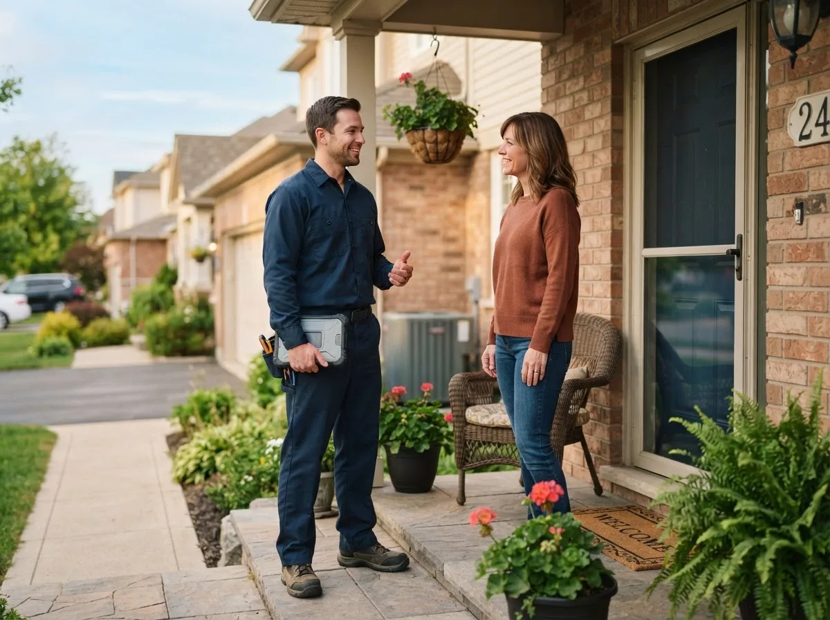 HVAC repair FAQs for Howardsville, VA
